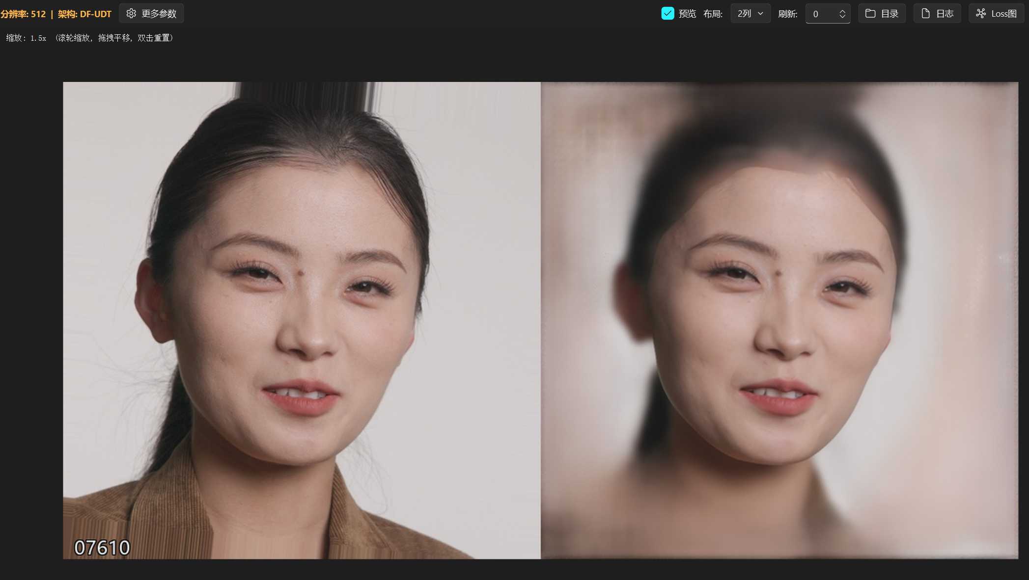 切脸加速神器】魔切升级整合DFL-Pytorch版全面进化升级-【DFL ...