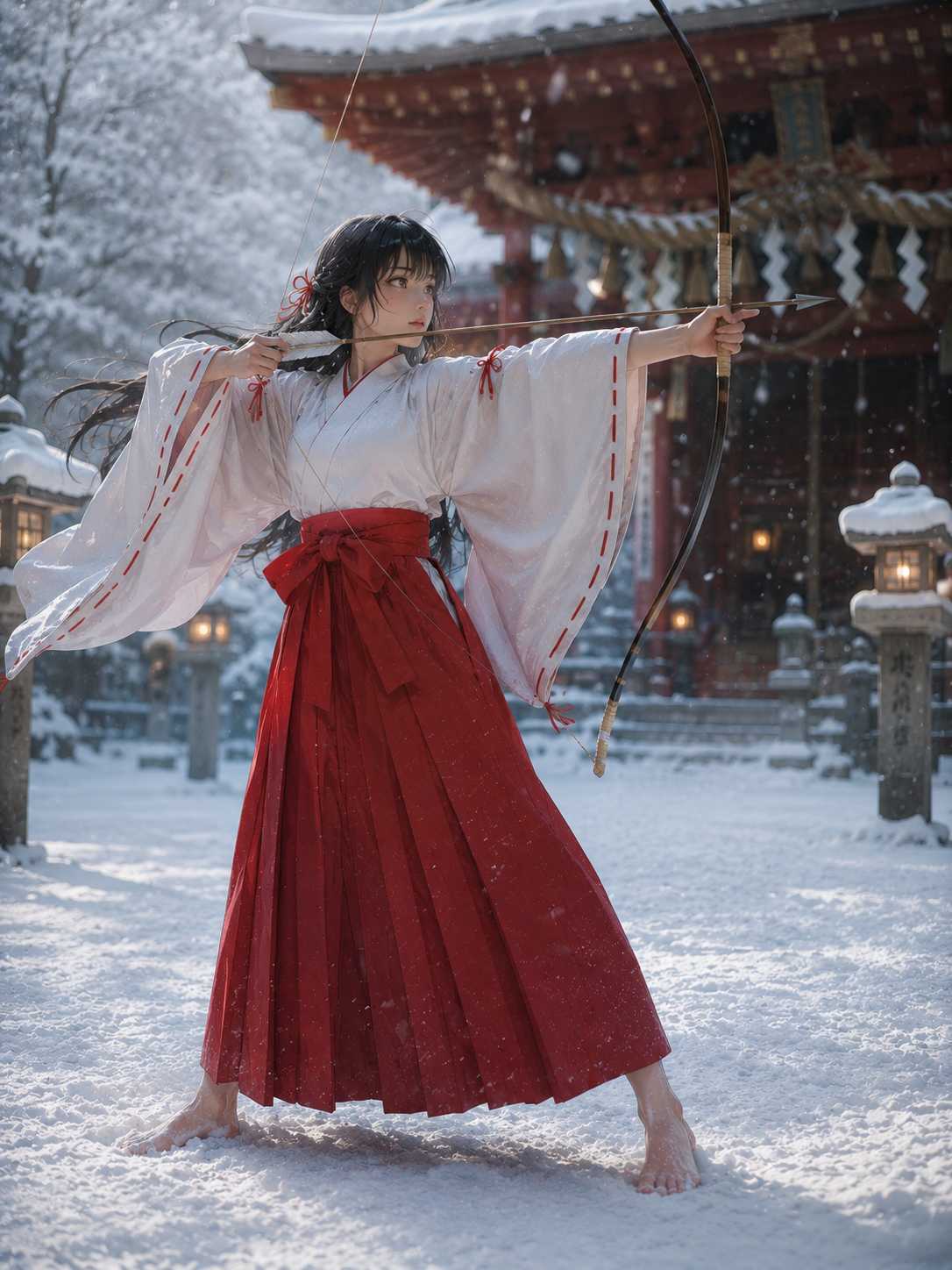 巫女1