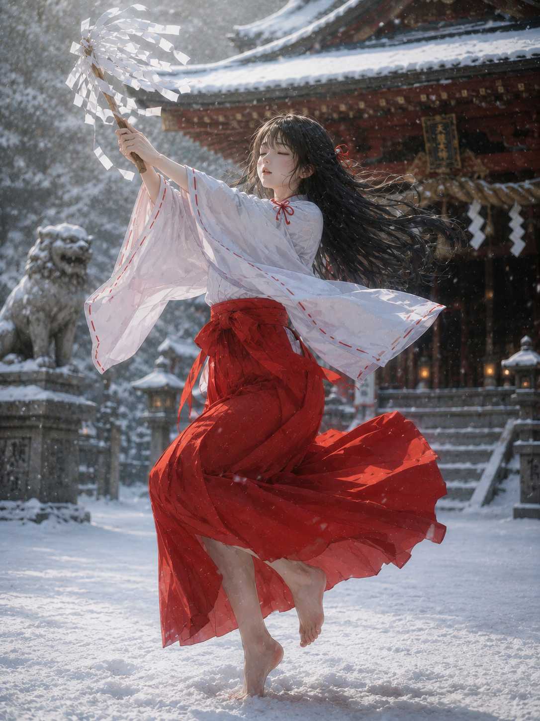 巫女2